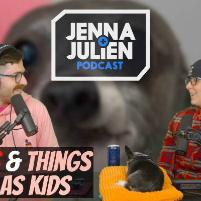 Jenna  Julien Podcast