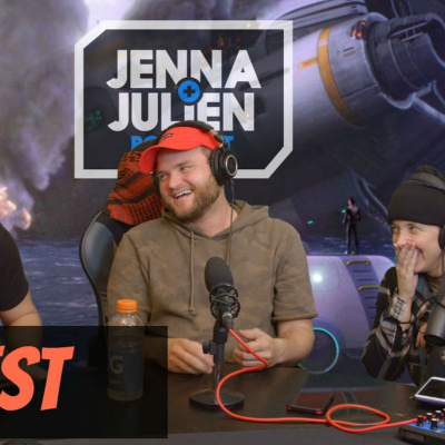 Jenna  Julien Podcast