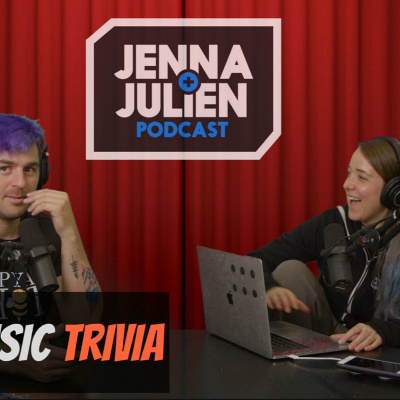 Jenna  Julien Podcast
