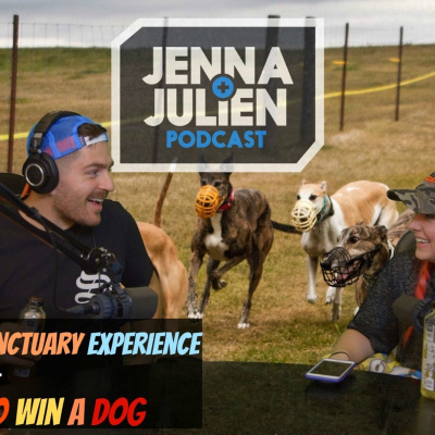 Jenna  Julien Podcast