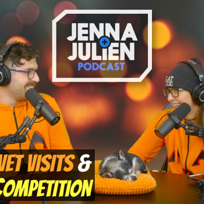 Jenna  Julien Podcast