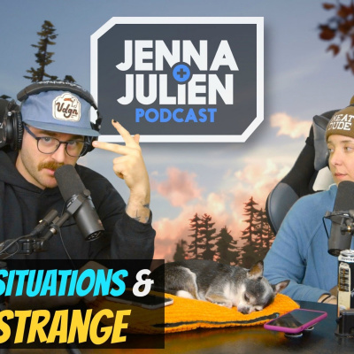 Jenna  Julien Podcast
