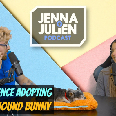 Jenna  Julien Podcast
