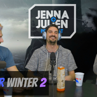 Jenna  Julien Podcast