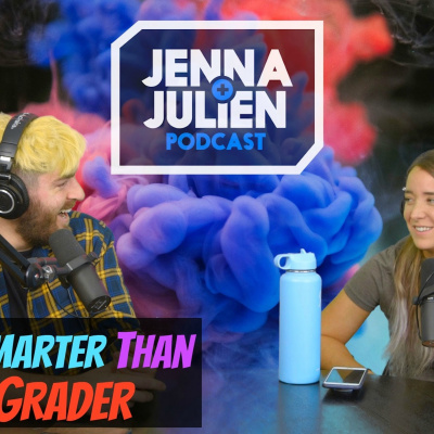 Jenna  Julien Podcast