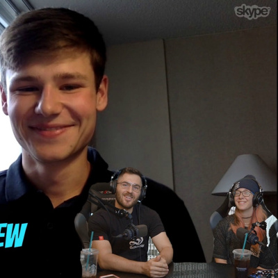 Jenna  Julien Podcast