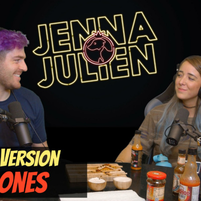Jenna  Julien Podcast