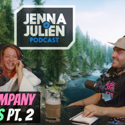 Jenna  Julien Podcast
