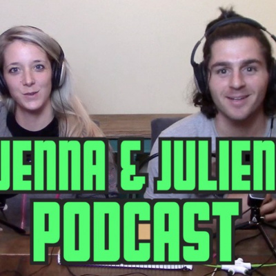 Jenna  Julien Podcast