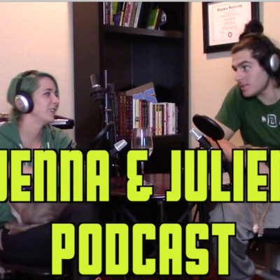Jenna  Julien Podcast