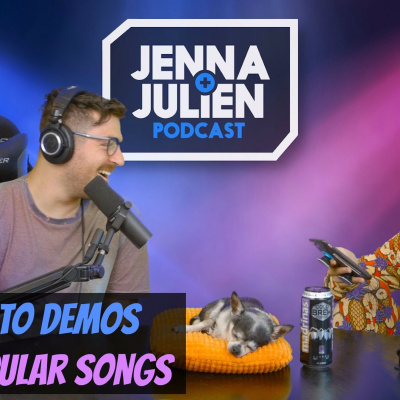Jenna  Julien Podcast