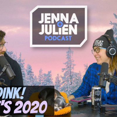 Jenna  Julien Podcast