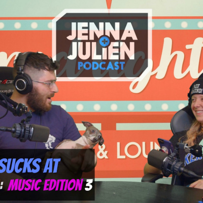 Jenna  Julien Podcast