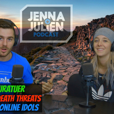 Jenna  Julien Podcast