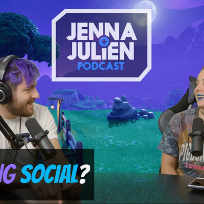 Jenna  Julien Podcast