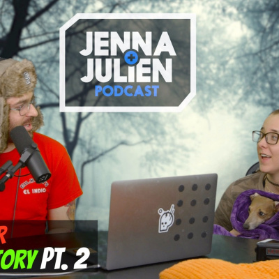 Jenna  Julien Podcast