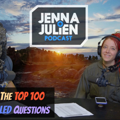 Jenna  Julien Podcast