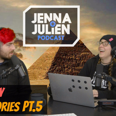 Jenna  Julien Podcast