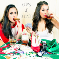 TODD: WHEN DID YOU REALIZE YOUD BOTH BEEN WITH ME?