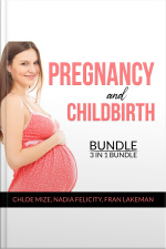 Pregnancy And Childbirth Bundle, 3 In 1 Bundle: Pregnancy Brain, Pregnancy Food And Expecting Better
