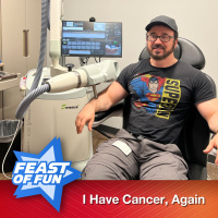 I Have Cancer, Again