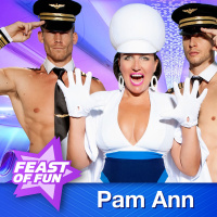 FOF #2925 - Pam Anns Full Blown PAM-demic
