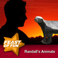 FOF #1469 – Honey Badger Dont Care: The Definitive Honey Badger Interview