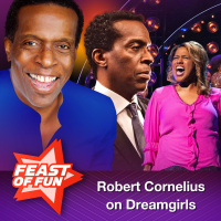 Robert Cornelius Looks at Dreamgirls