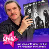 FOF #2992 - Eric Clements Lifts the Veil on Forgotten Punk Music