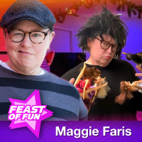 Maggie Faris - Outrageous Holiday Arts and Crafts