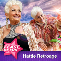 FOF #2962 - Hattie the Silver Sex Cougar Survives Covid