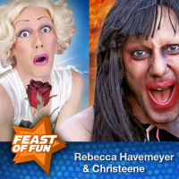 FOF #1494 – Christeene  Rebecca Havermeyer: A Tale of Two Drag Queens
