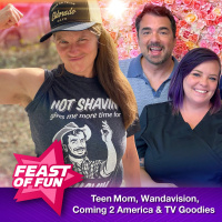 FOF #2942 - Teen Mom, Wandavision, Coming 2 America  Other TV Goodies