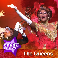 FOF #2888 – The Queens Battle for Miss Continental