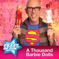 A Thousand Barbie Dolls