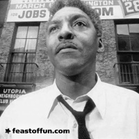 Bayard Rustin, the Gay Man Behind MLK Jr.  the 1963 March on Washington