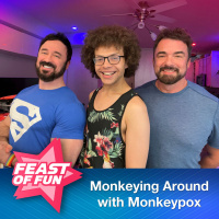 Monkeying Around with Monkeypox