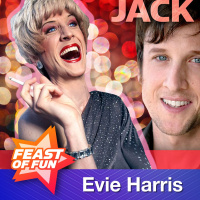 FOF #1455 – Girls Will Be Girls Evie Harris Thinks She’s Famous