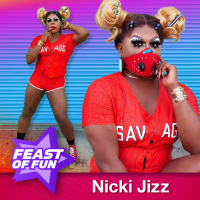 FOF #2932 - Nicki J!zz is Jazz Hot Baby