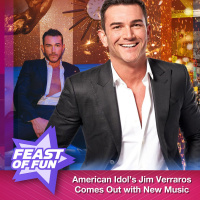American Idol’s Jim Verraros Comes Out with New Music