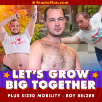 Plus Sized Mobility - Roy Belzer