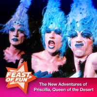 The New Adventures of Priscilla, Queen of the Desert