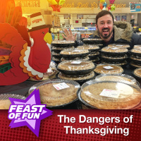 FOF #2910 - The Dangers of Thanksgiving