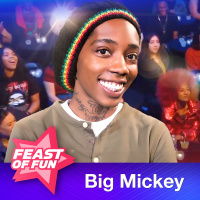 Big Mickey Takes No Prisoners