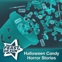 Halloween Candy Horror Stories