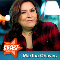 FOF #2981 - Martha Chaves Lesbian Disneyland