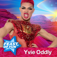 FOF # 2881 - Yvie Oddly, the Last Drag Superstar Before the Apocalypse