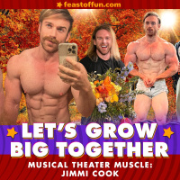Musical Theater Muscle: Jimmi Cook