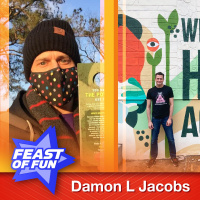 FOF #2924 - Turning the Georgia Peach Blue