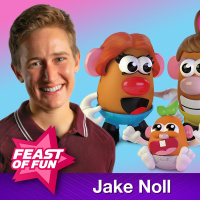 FOF #2940 - Potato Head and the Toys That Made Us Fabulous